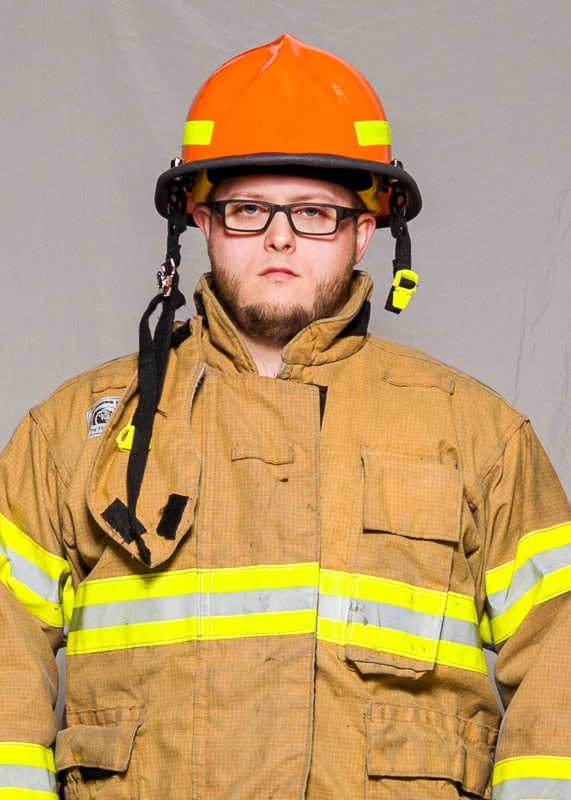 Dylan Stone, Bahama Volunteer Fire Department