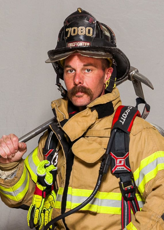 Ryan Baker, Bahama Volunteer Fire Department