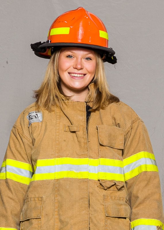 Adriana Cannady, Bahama Volunteer Fire Department