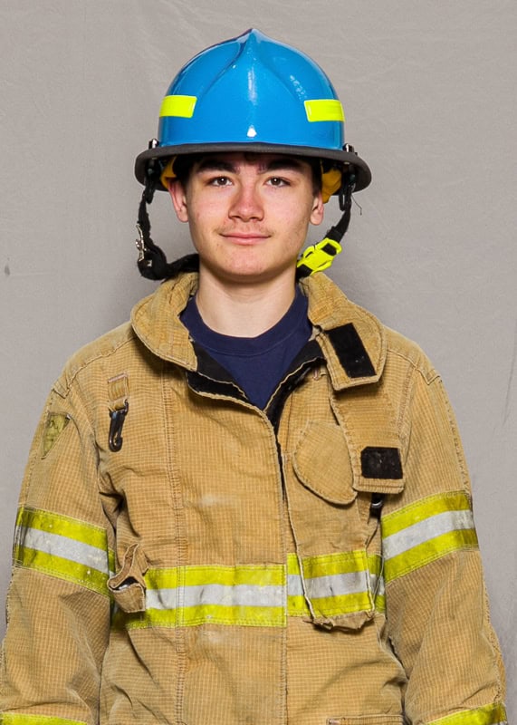Trey Sandifer, Bahama Volunteer Fire Department